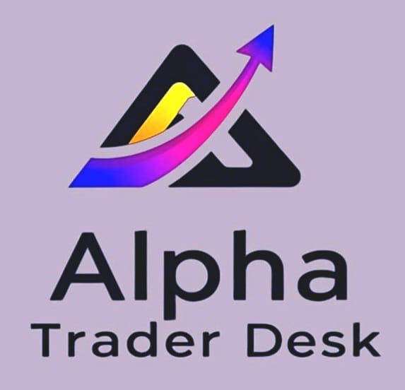 Alpha Trader Desk Logo